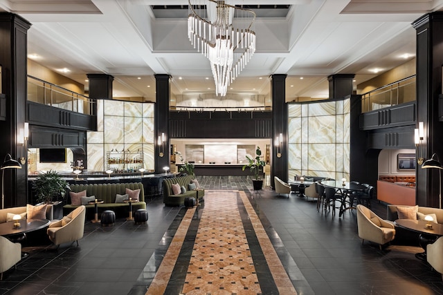 オムニ セヴェリン ホテル