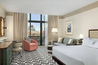 オムニ セヴェリン ホテル