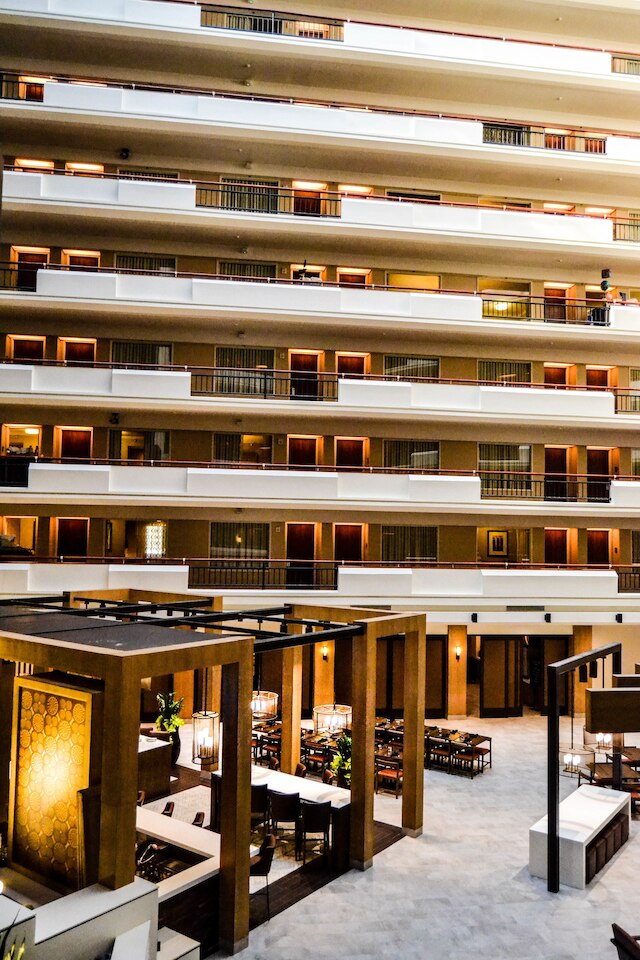 エンバシー スイーツ バイ ヒルトン オースティン ダウンタウン サウス コングレス