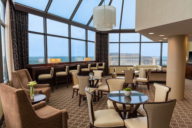 ヒルトン アレキサンドリア マーク センター