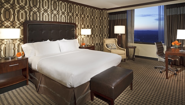 ヒルトン アレキサンドリア マーク センター