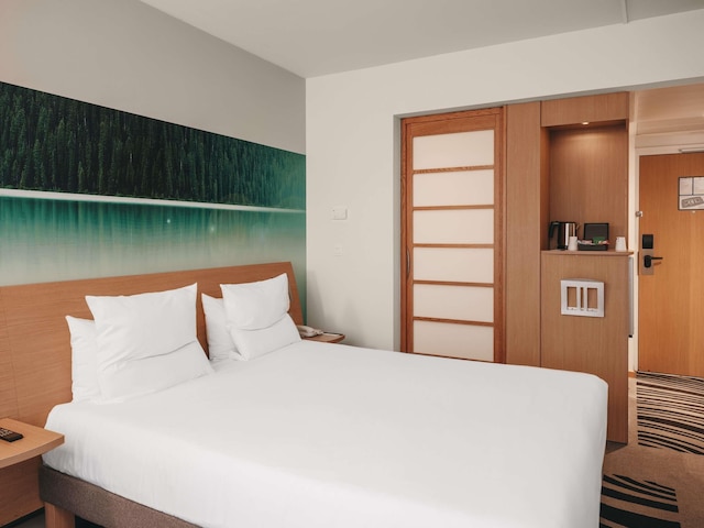 ノボテル パリ サントル トゥール エッフェル