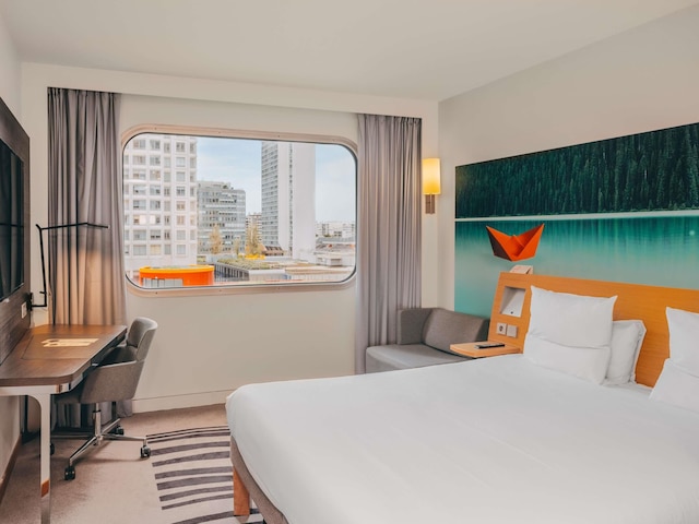 ノボテル パリ サントル トゥール エッフェル