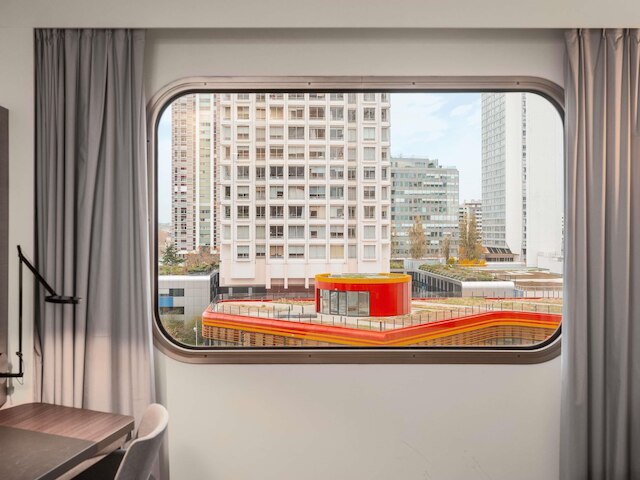 ノボテル パリ サントル トゥール エッフェル