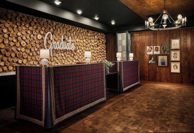 グラデュエート バイ ヒルトン ミネアポリス