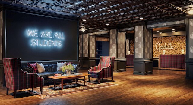 グラデュエート バイ ヒルトン ミネアポリス