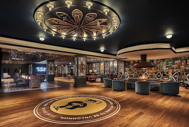 グラデュエート バイ ヒルトン ミネアポリス