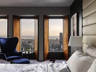 ソフィテル メルボルン オン コリンズ