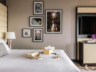 ソフィテル メルボルン オン コリンズ