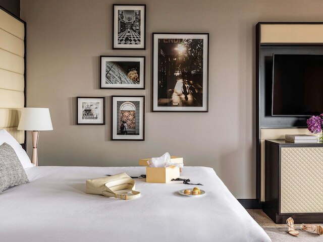 ソフィテル メルボルン オン コリンズ