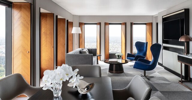 ソフィテル メルボルン オン コリンズ