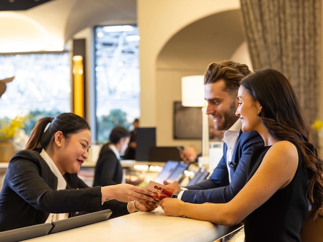 ソフィテル メルボルン オン コリンズ