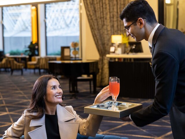 ソフィテル メルボルン オン コリンズ