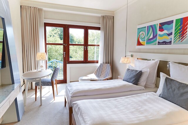 シュタイゲンベルガー コンティ ハンザ