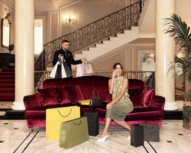 グランド ホテル マジェスティック ジャ バリョーニ