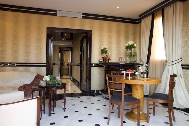 グランド ホテル マジェスティック ジャ バリョーニ