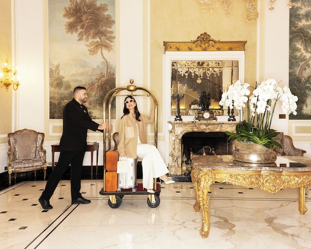 グランド ホテル マジェスティック ジャ バリョーニ