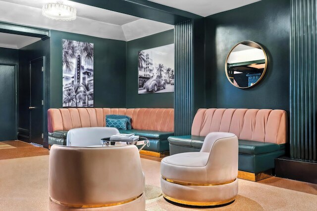 ビーコン ホテル サウス ビーチ