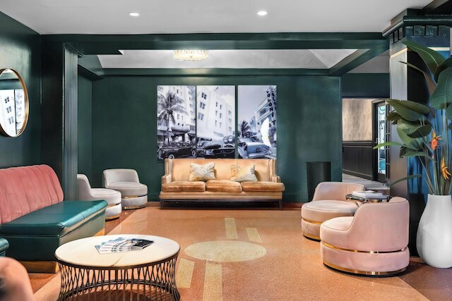 ビーコン ホテル サウス ビーチ