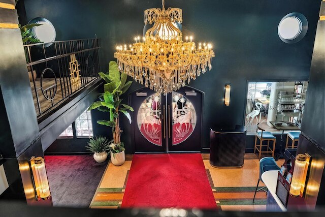 ビーコン ホテル サウス ビーチ