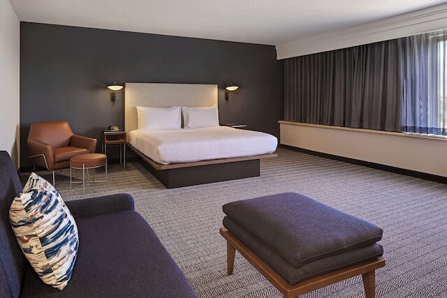 コートヤード バイ マリオット ベドウィン パーク