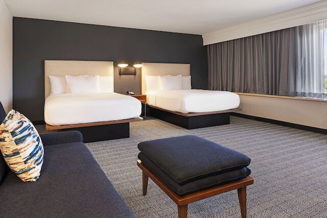 コートヤード バイ マリオット ベドウィン パーク