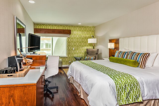 ホテル インディゴ アナハイム by IHG