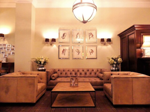 ジ アスコット ホテル ケルン