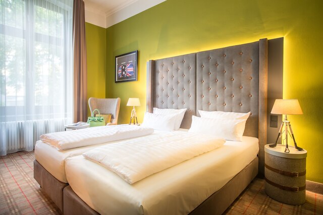 ジ アスコット ホテル ケルン