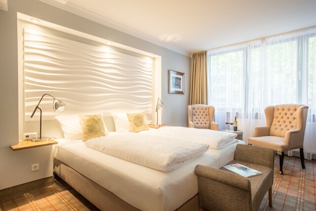 ジ アスコット ホテル ケルン