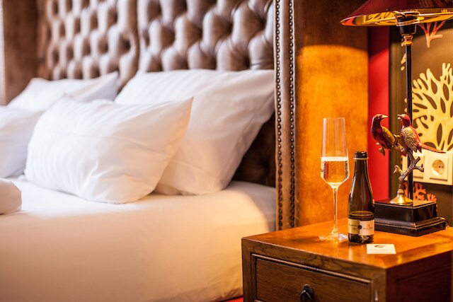 ジ アスコット ホテル ケルン