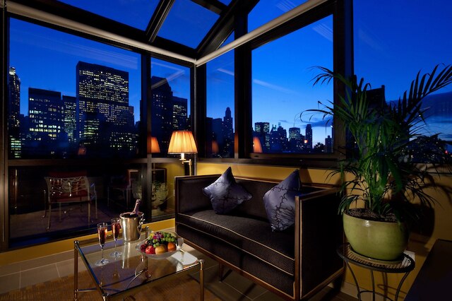 ホテル プラザ アセニー