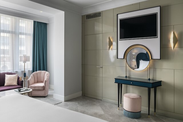 ホテル ヴィンチ キャピトル