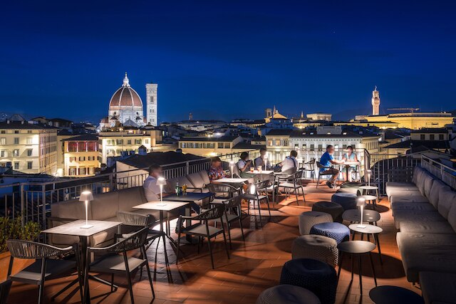 クローチェ ディ マルタ ホテル