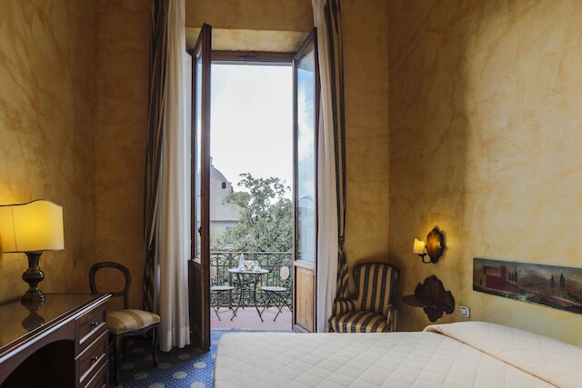 クローチェ ディ マルタ ホテル