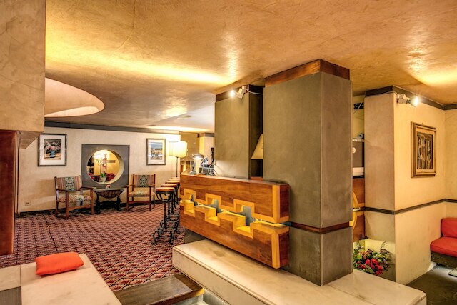 クローチェ ディ マルタ ホテル