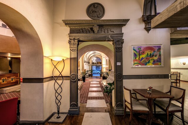 クローチェ ディ マルタ ホテル