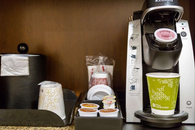 ヒルトン ガーデン イン セコーカス / メドウランズ