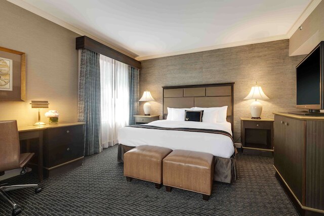 ホワイトホールホテル、BWプレミアコレクション