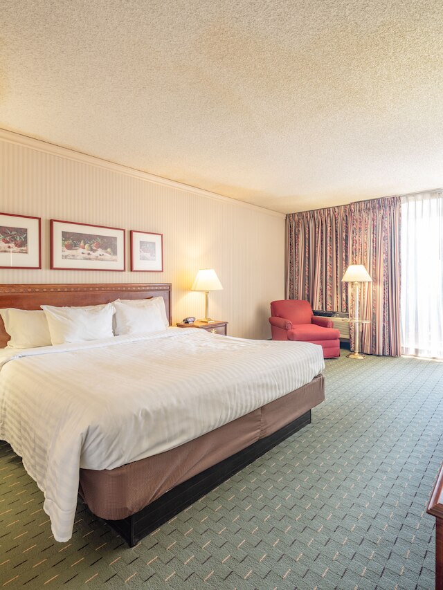 ユニバーシティ プレイス ホテル & カンファレンス センター