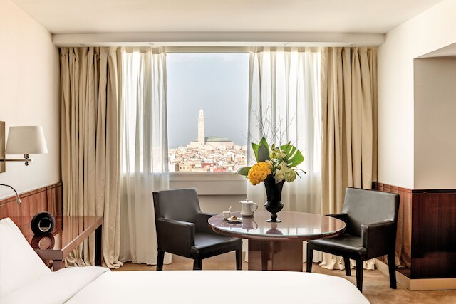 ハイアット リージェンシー カサブランカ