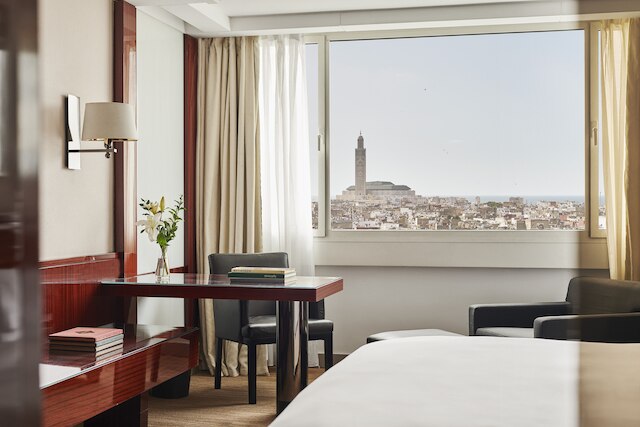 ハイアット リージェンシー カサブランカ