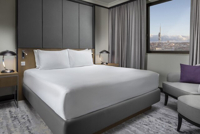 ヒルトン プラハ