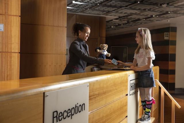 ヒルトン プラハ