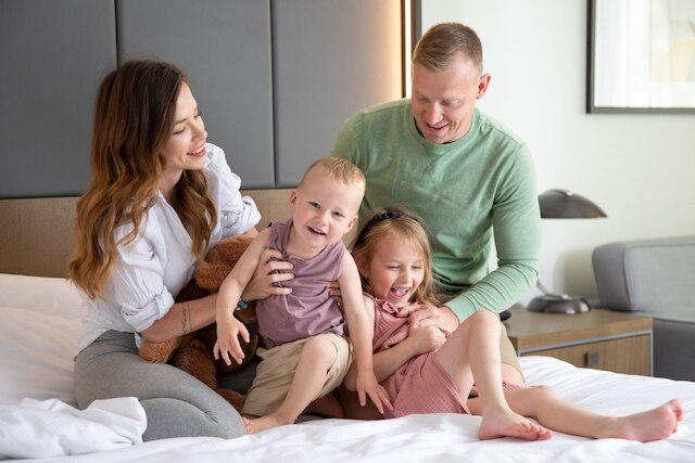 ヒルトン プラハ