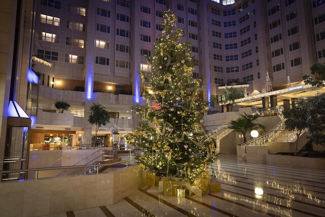 ヒルトン プラハ