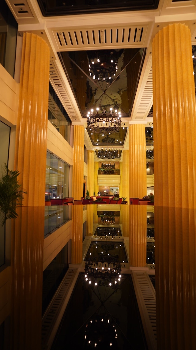 ザ ヘリテージ ホテル マニラ