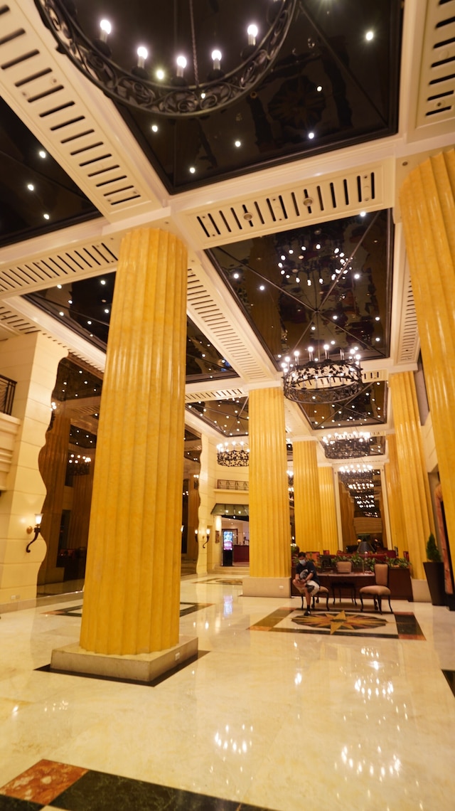 ザ ヘリテージ ホテル マニラ