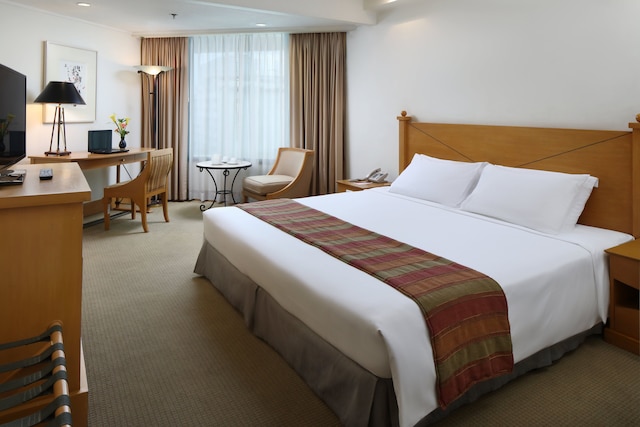 ザ ヘリテージ ホテル マニラ