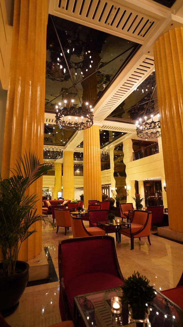 ザ ヘリテージ ホテル マニラ